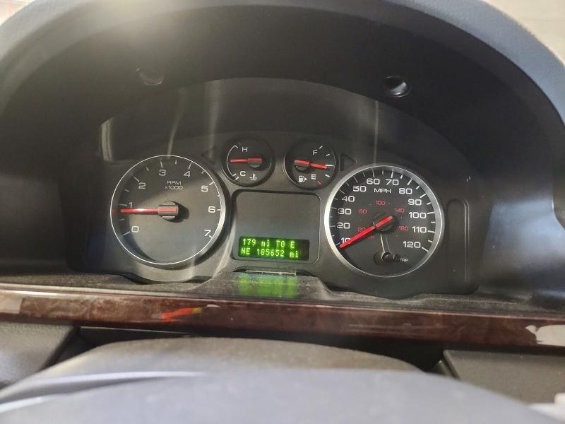 Photo 9 from auction – 2006 FORD FIVE HUNDRED with VIN 1FAHP27166G174010