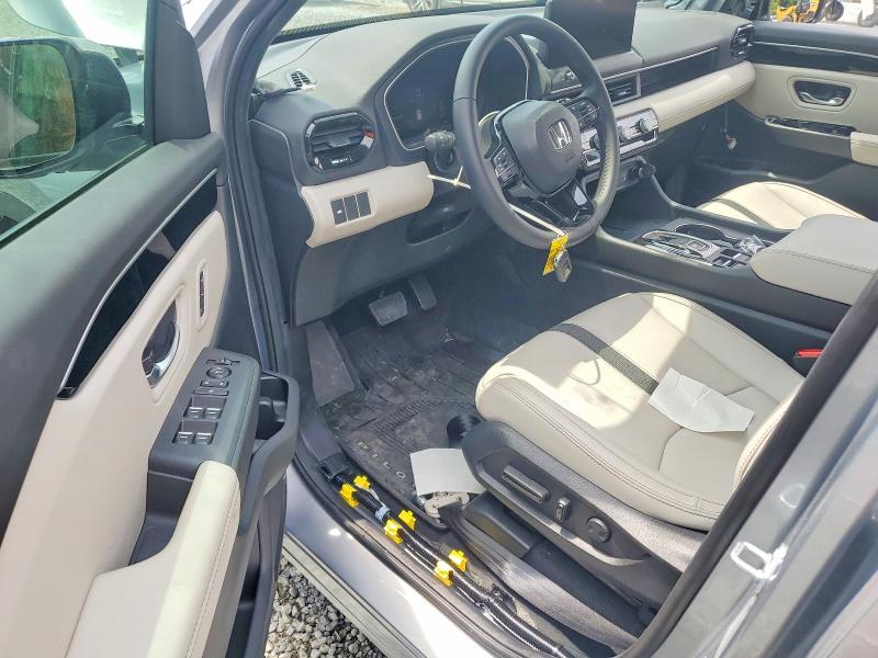 Photo 8 from auction – 2026 HONDA PILOT with VIN 5FNYG1H48TB016884