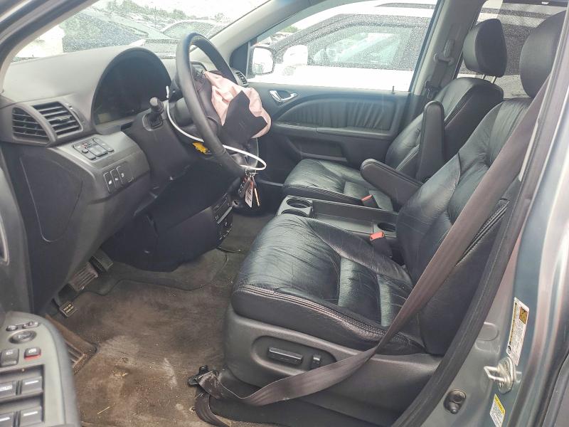 Photo 7 from auction – 2007 HONDA ODYSSEY with VIN 5FNRL38827B004394