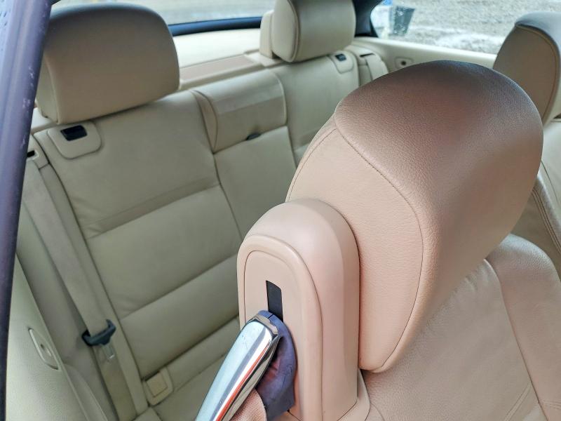 Photo 10 from auction – 2008 BMW 335 with VIN WBAWL73588PX55463