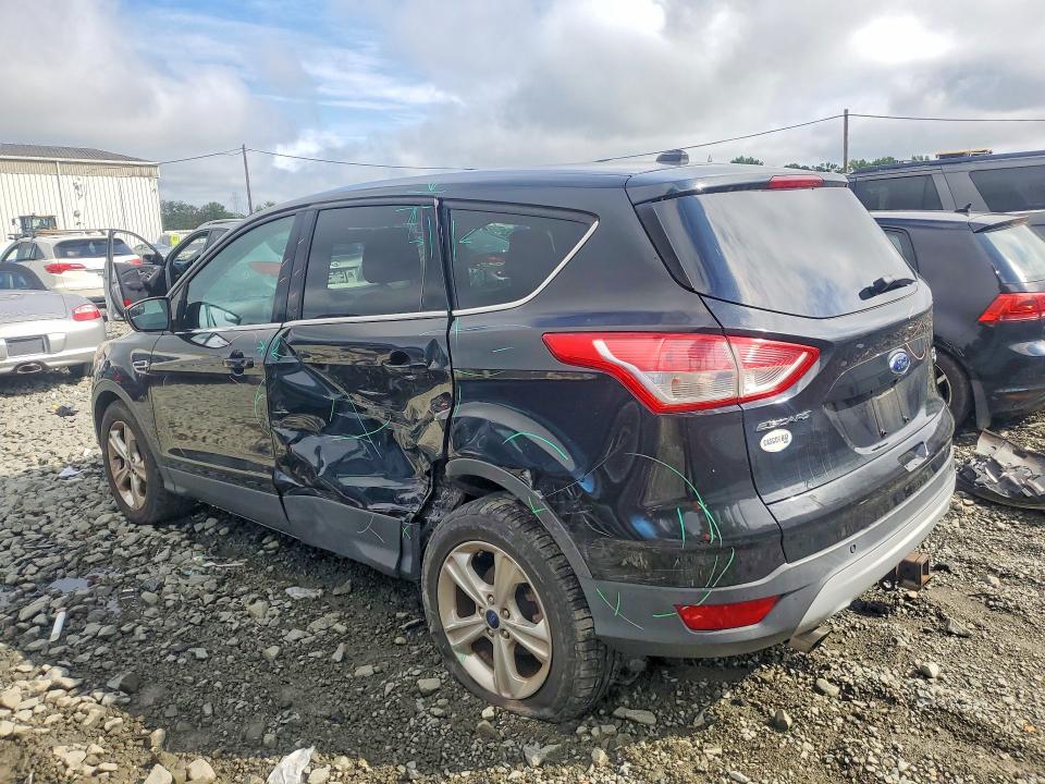 Photo 2 from auction – 2014 FORD ESCAPE with VIN 1FMCU9G90EUD12924