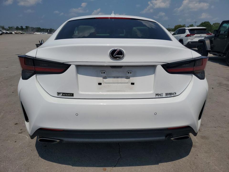 Photo 6 from auction – 2019 LEXUS RC with VIN JTHHZ5BC0K5021125