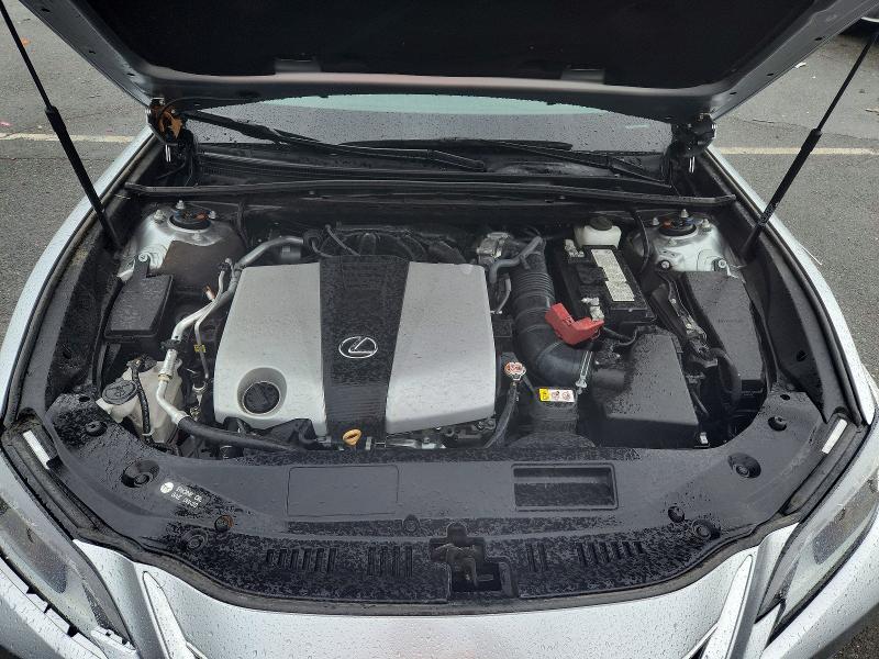 Photo 11 from auction – 2024 LEXUS ES 350 with VIN 58ADZ1B19RU184870