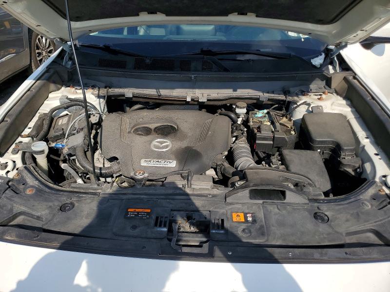 Photo 12 from auction – 2018 MAZDA CX-9 with VIN JM3TCBCY2J0224266