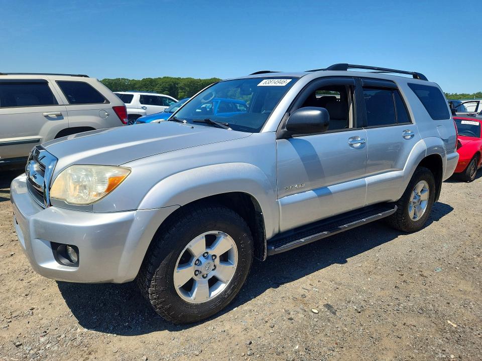 2006 TOYOTA 4RUNNER - Търг №63814946