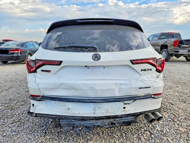 Photo 6 from auction – 2024 ACURA MDX with VIN 5J8YD8H81RL000652