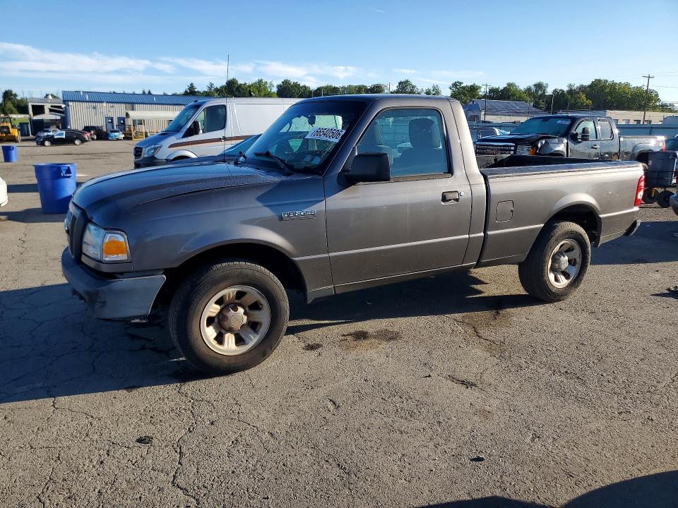 FORD RANGER 2011 with VIN 1FTKR1AD4BPB18813 - Photo from auction