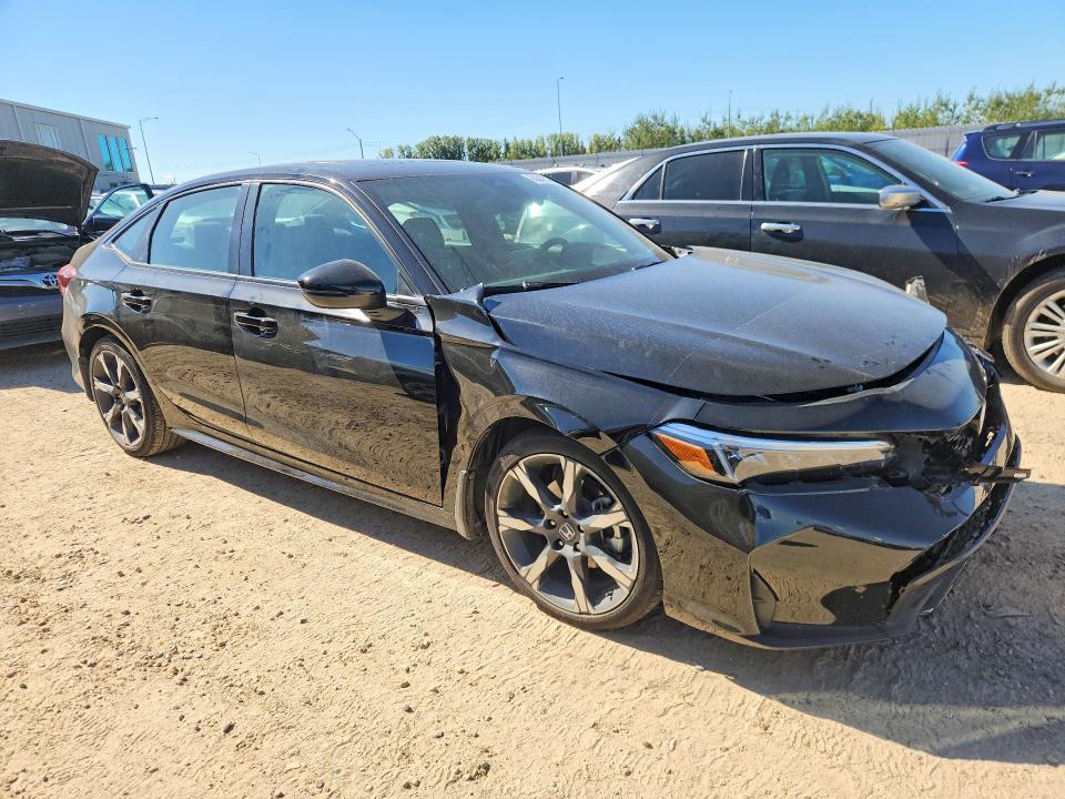 Photo 4 from auction – 2026 HONDA CIVIC with VIN 2HGFE4F84TH006112