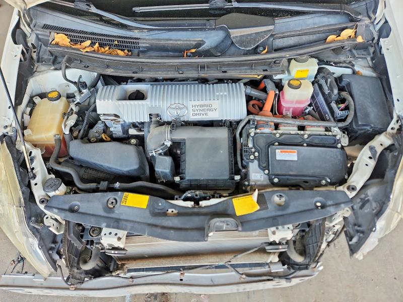 Photo 11 from auction – 2013 TOYOTA PRIUS with VIN JTDKN3DU3D1646299