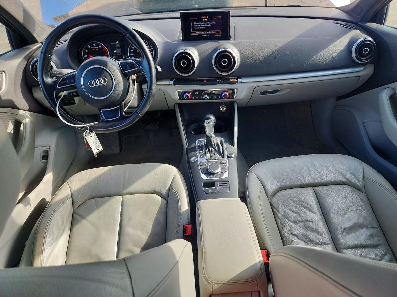 Photo 8 from auction – 2016 AUDI A3 with VIN WAUA7GFF0G1043677