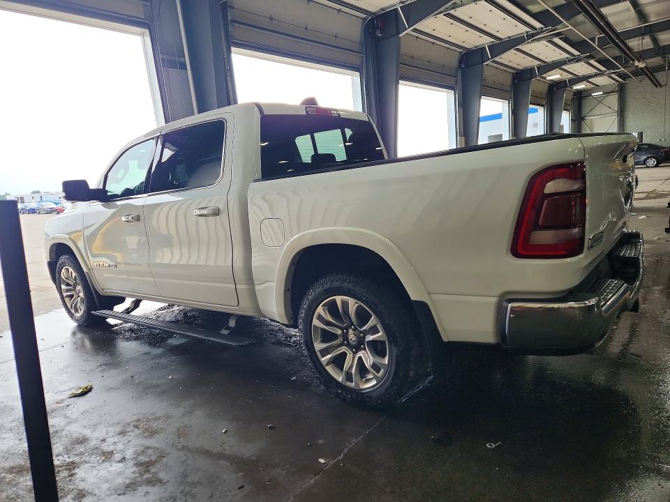 Photo 2 from auction – 2019 RAM 1500 with VIN 1C6SRFKT6KN830973