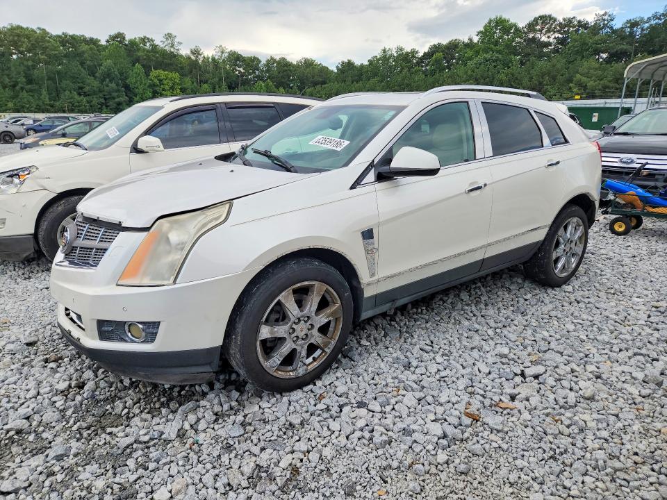 CADILLAC SRX 2011 с VIN 3GYFNBEY8BS514769 - Фото с аукциона