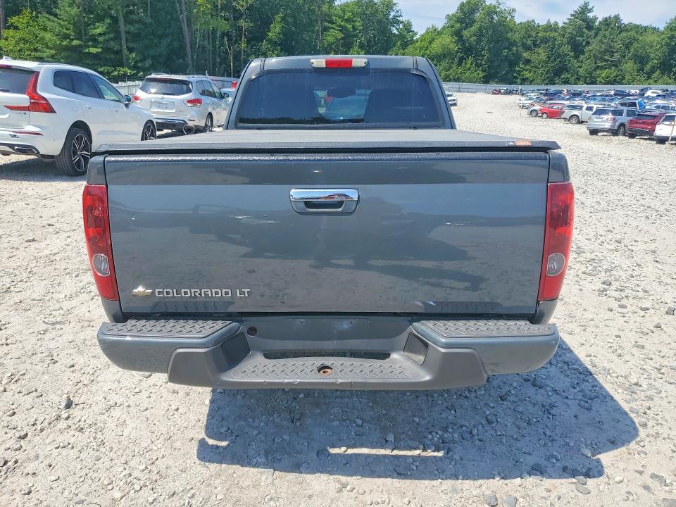 Photo 6 from auction – 2012 CHEVROLET COLORADO with VIN 1GCESCF99C8126886