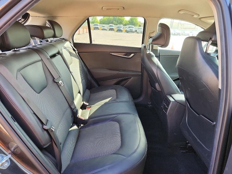 Photo 11 from auction – 2024 KIA NIRO with VIN KNDCR3L10R5099198