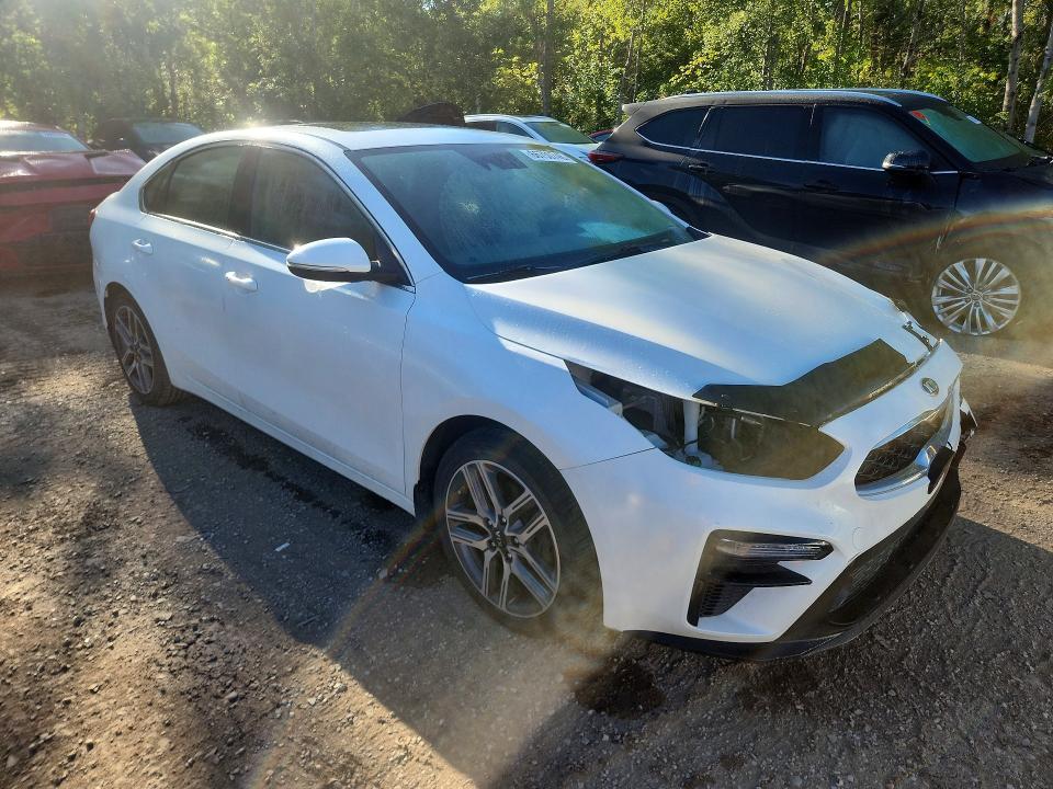 Photo 4 from auction – 2020 KIA FORTE with VIN 3KPF54AD2LE171784