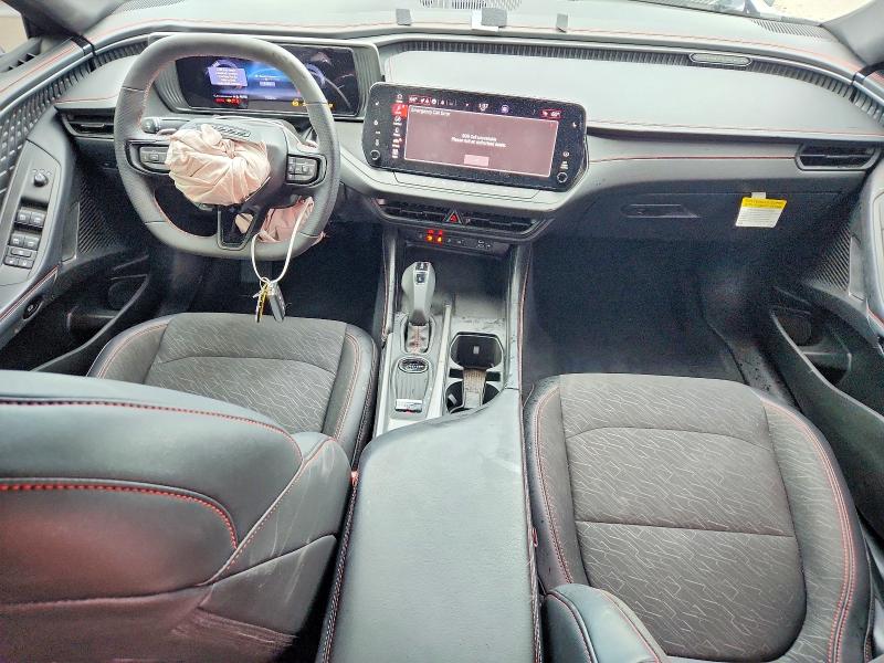 صورة رقم 8 من المزاد - 2026 DODGE CHARGER مع VIN 2C3CDARP9TR257180