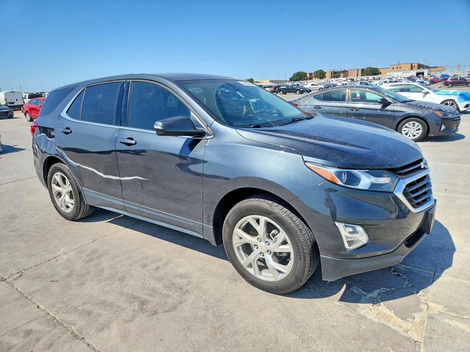Photo 4 from auction – 2018 CHEVROLET EQUINOX with VIN 2GNAXJEV3J6240086
