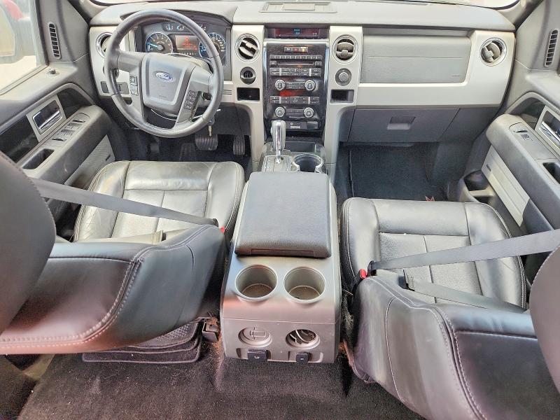Photo 8 from auction – 2011 FORD F150 with VIN 1FTFW1CT0BKD91808