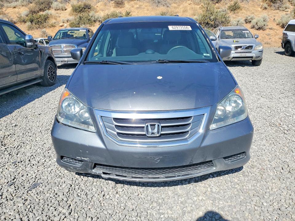 Photo 5 from auction – 2009 HONDA ODYSSEY with VIN 5FNRL38409B023784