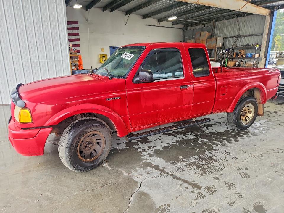 Photo 1 from auction – 2005 FORD RANGER with VIN 1FTYR44U25PA02067