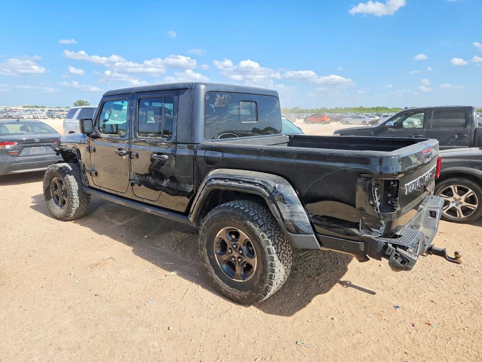 Photo 2 from auction – 2023 JEEP GLADIATOR with VIN 1C6HJTAG5PL508980