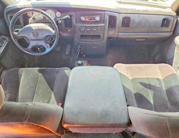 Фото 8 с аукциона – 2003 DODGE RAM 1500 с VIN 1D7HU18D03S349954