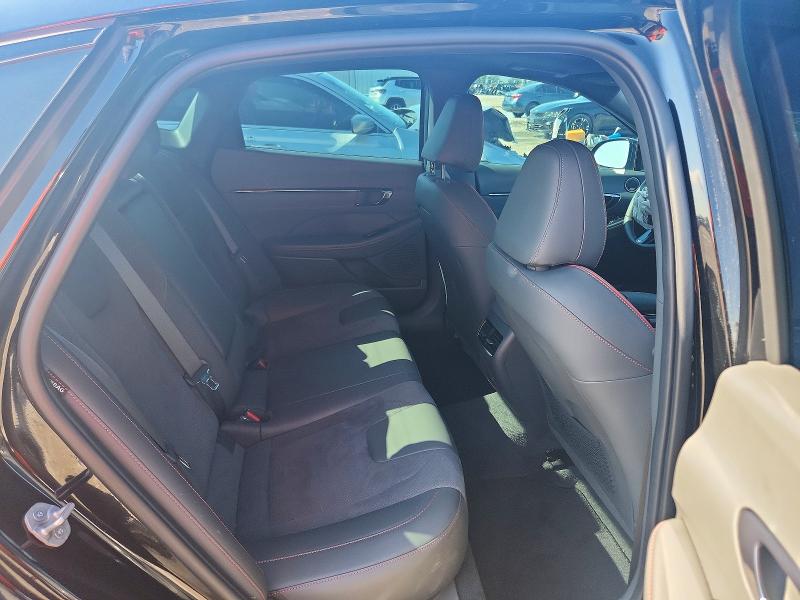 Photo 10 from auction – 2025 HYUNDAI SONATA with VIN KMHL54JC5SA512151