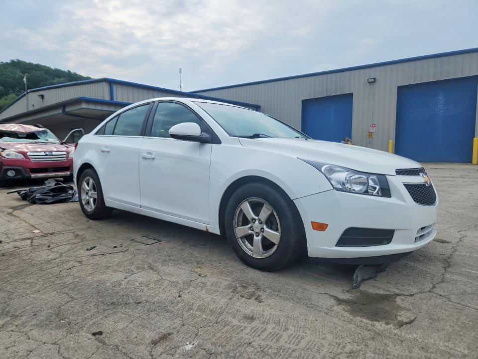 Photo 4 from auction – 2012 CHEVROLET CRUZE with VIN 1G1PF5SC6C7220622