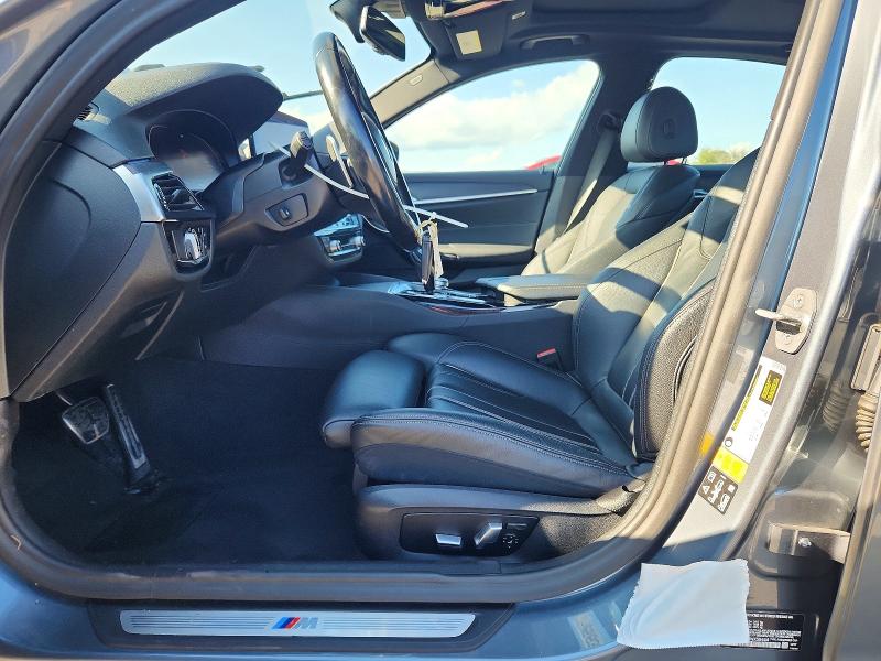 Zdjęcie 7 z aukcji – 2022 BMW 540 z VIN WBA73BJ02NWX59444