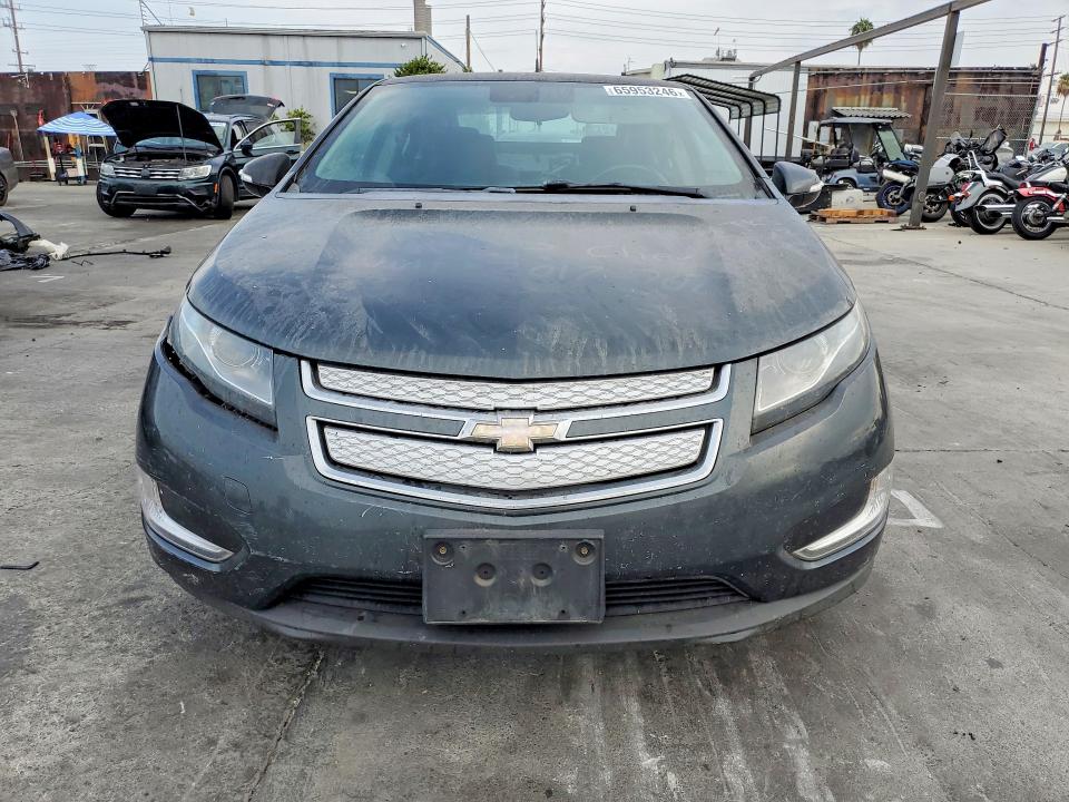 Photo 5 from auction – 2014 CHEVROLET VOLT with VIN 1G1RG6E42EU138603