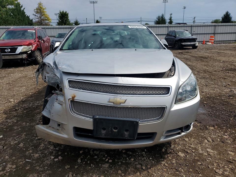 Photo 5 from auction – 2009 CHEVROLET MALIBU with VIN 1G1ZK57B89F232032