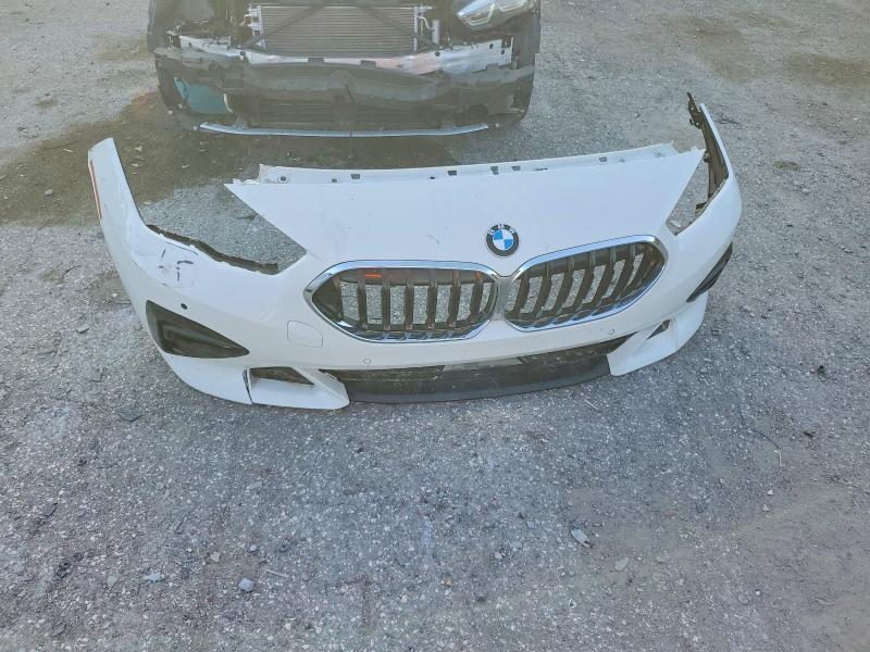 Photo 12 from auction – 2020 BMW 228XI with VIN WBA73AK08L7F95670