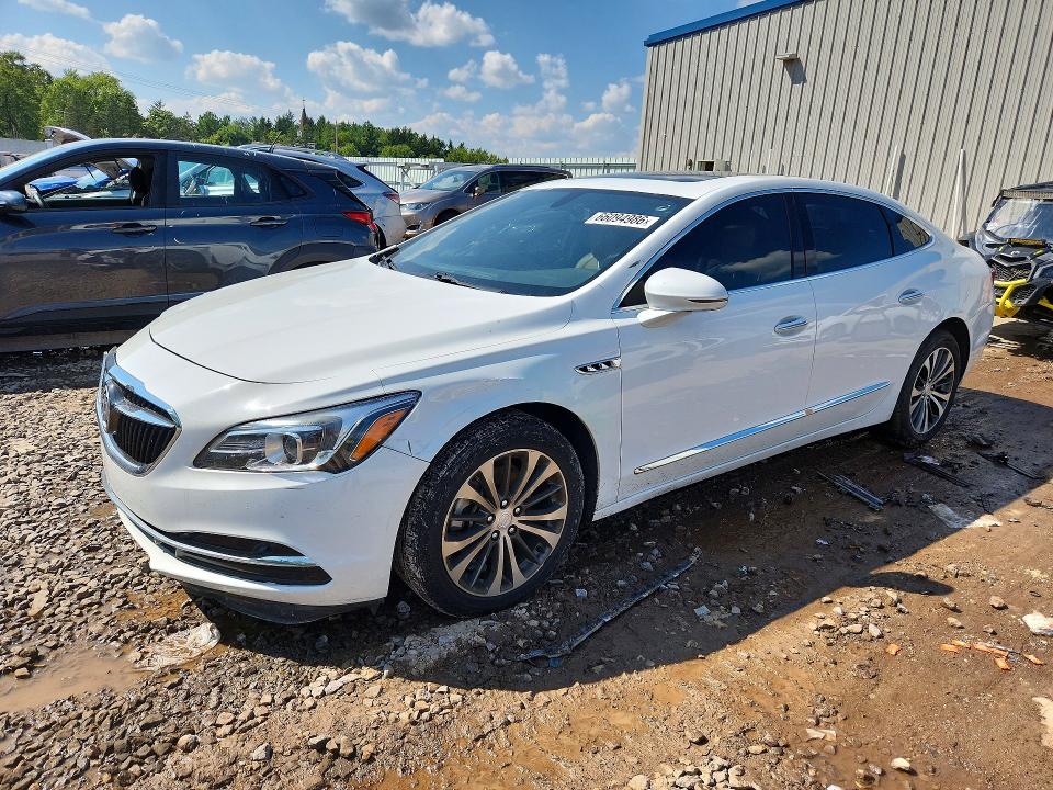 2017 BUICK LACROSSE - Търг №66094986