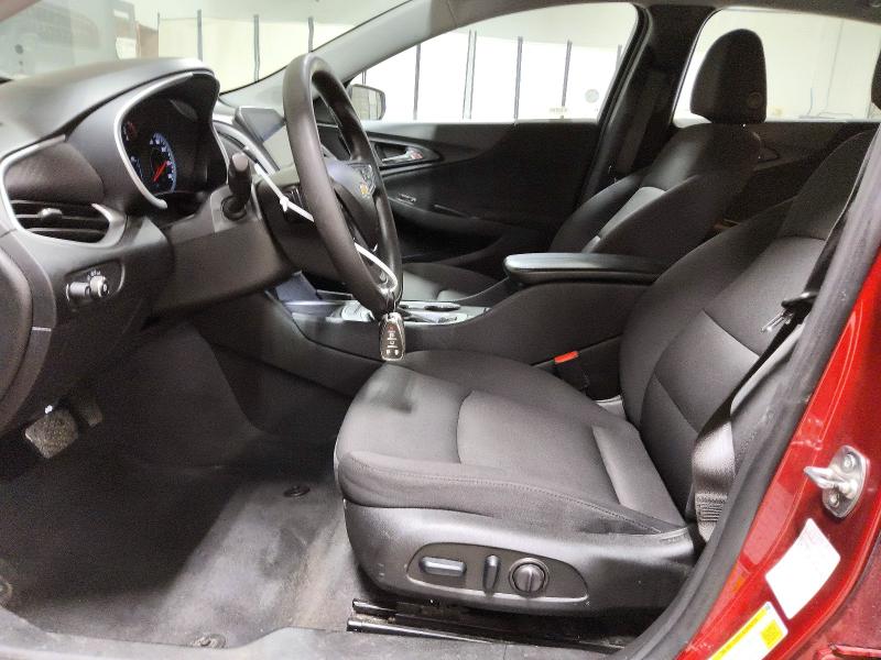 Photo 7 from auction – 2024 CHEVROLET MALIBU with VIN 1G1ZD5ST3RF160439