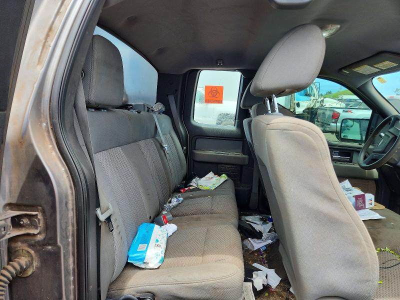 Photo 10 from auction – 2014 FORD F150 with VIN 1FTEX1CM2EKE02474