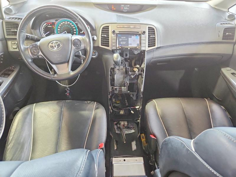 Photo 8 from auction – 2015 TOYOTA VENZA with VIN 4T3BK3BB1FU117044