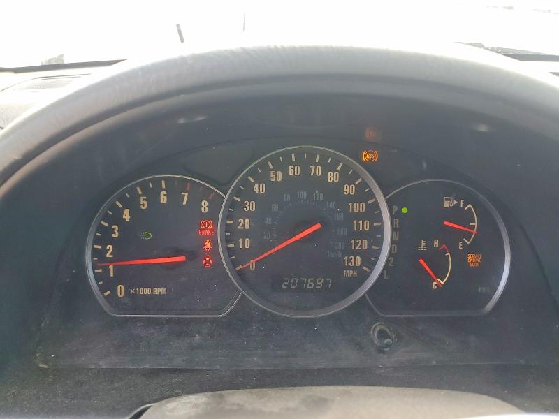 Photo 9 from auction – 2003 SUZUKI GRAND VITARA with VIN JS3TD62V034104161