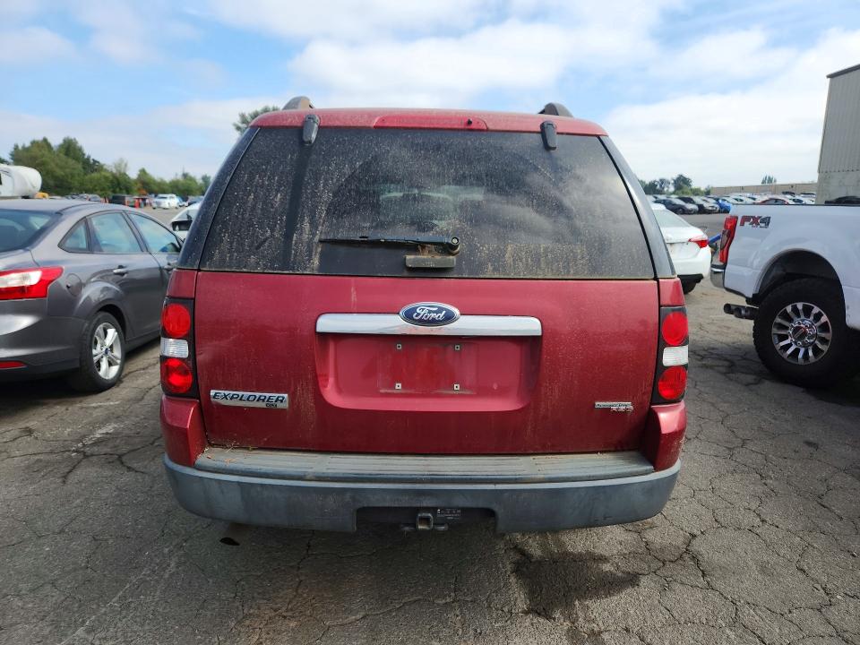 Photo 6 from auction – 2007 FORD EXPLORER with VIN 1FMEU73EX7UA82232