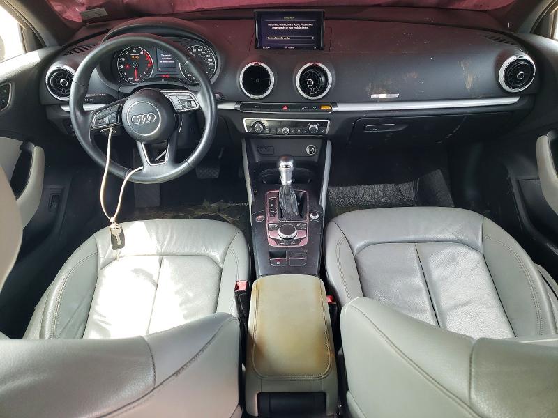 Photo 8 from auction – 2018 AUDI A3 with VIN WAUAUGFF8J1035245