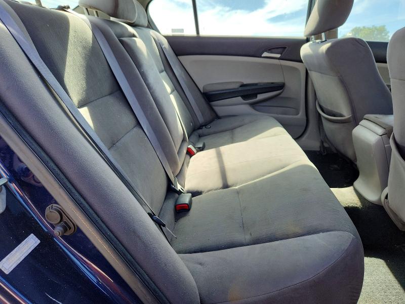 Photo 10 from auction – 2011 HONDA ACCORD with VIN 1HGCP2F33BA037693