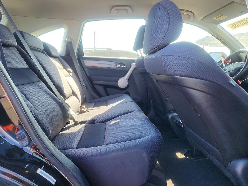 Photo 11 from auction – 2007 HONDA CR-V with VIN JHLRE38337C080740