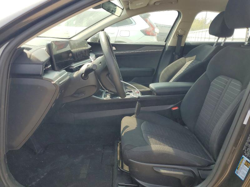 Photo 7 from auction – 2025 KIA K5 with VIN KNAG24J71S5294586