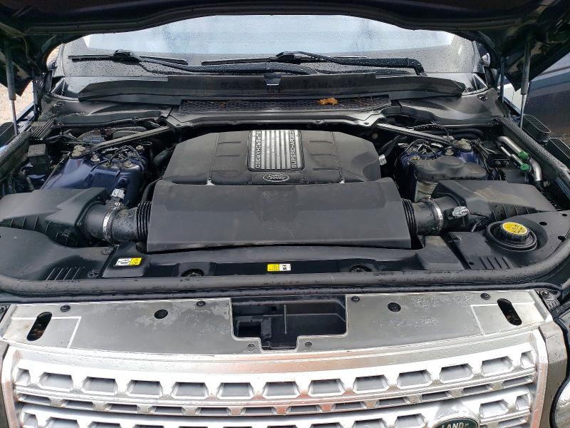 Photo 11 from auction – 2016 LAND ROVER RANGE ROVER with VIN SALGS2EF3GA281547