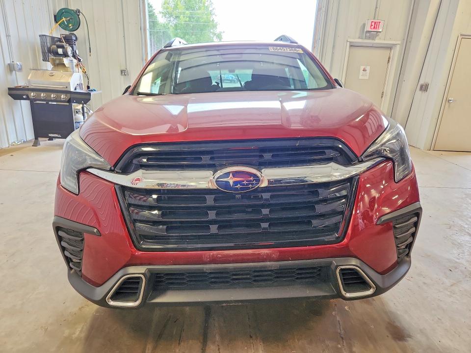 Photo 5 from auction – 2023 SUBARU ASCENT with VIN 4S4WMAWD3P3461664