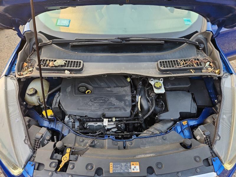 Photo 12 from auction – 2017 FORD ESCAPE with VIN 1FMCU9JD8HUE67691