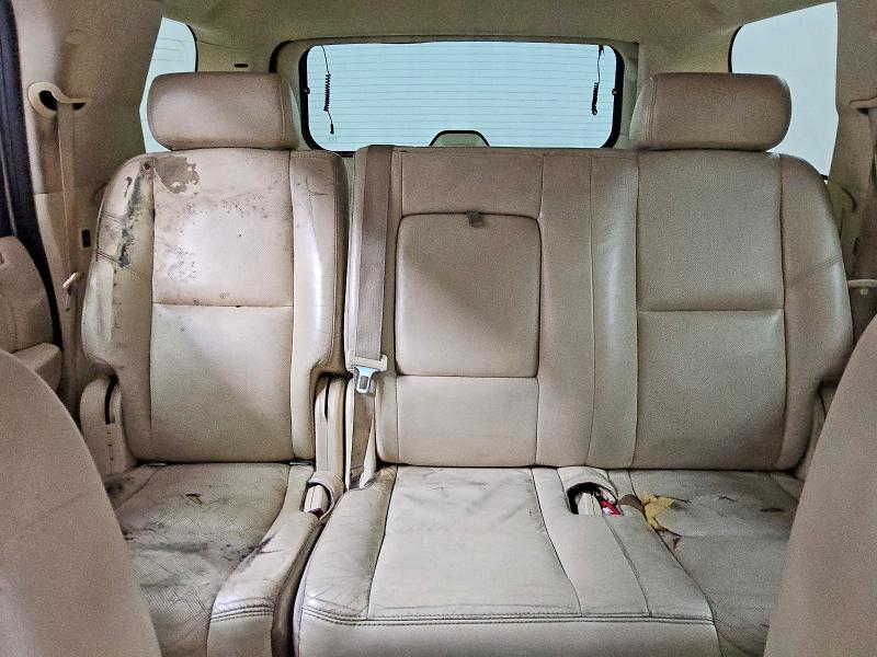 Photo 10 from auction – 2007 CADILLAC ESCALADE with VIN 1GYFK63867R263361