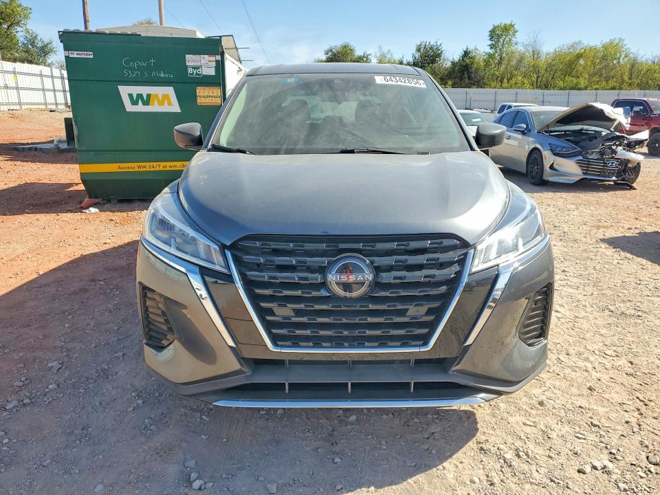 Photo 5 from auction – 2022 NISSAN KICKS with VIN 3N1CP5BV2NL505324