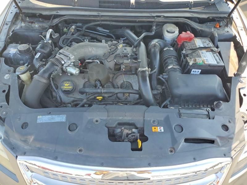 Photo 11 from auction – 2012 FORD TAURUS with VIN 1FAHP2KT0CG143033