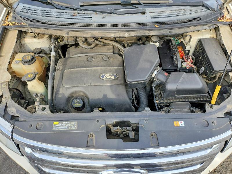 Photo 12 from auction – 2012 FORD EDGE with VIN 2FMDK3GC3CBA71723
