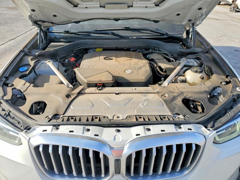Photo 12 from auction – 2022 BMW X3 with VIN 5UX53DP05N9N18049
